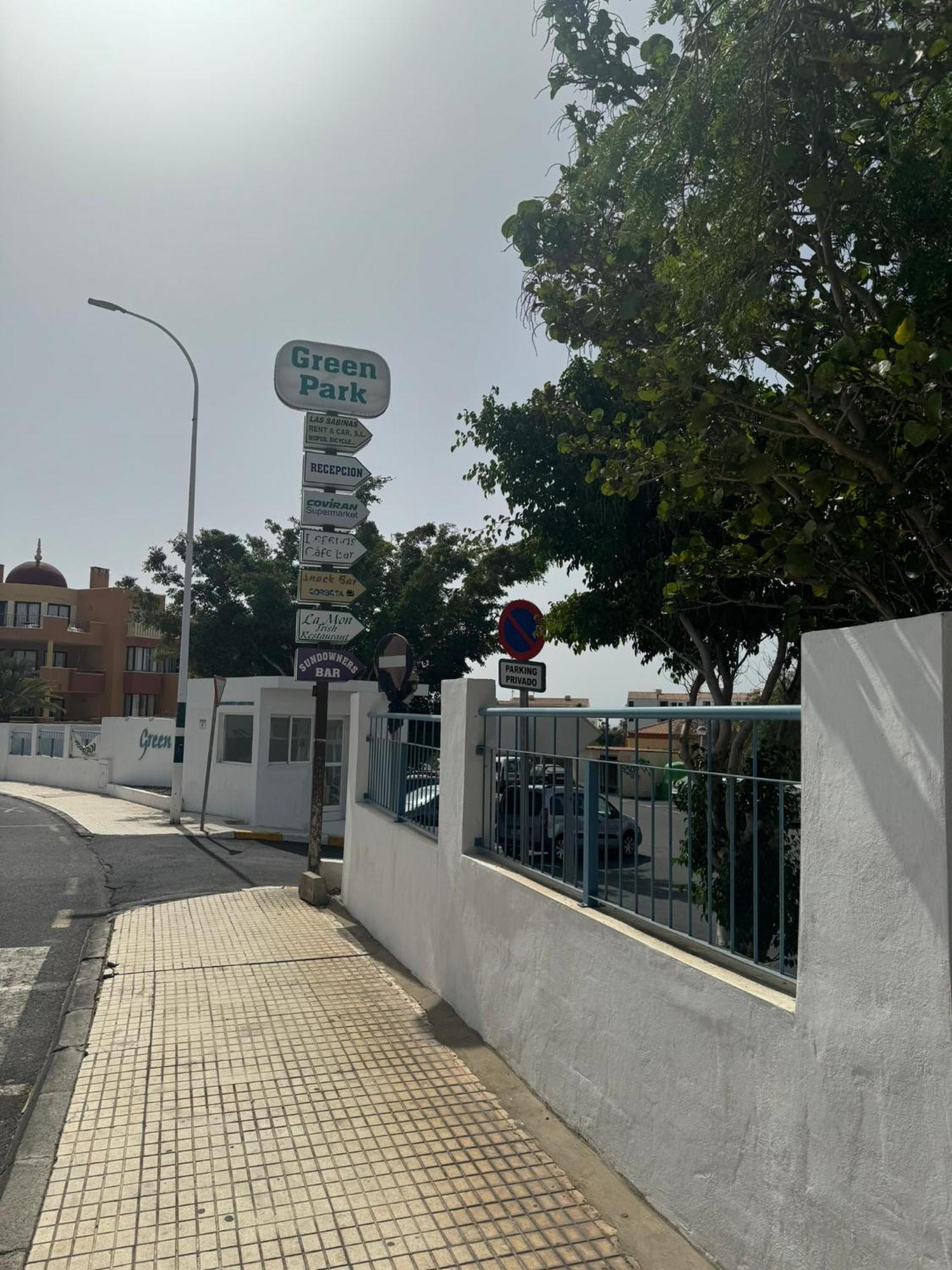 Island Paradise At Green Park San Miguel de Abona Exterior foto